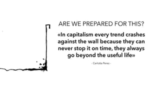 ARE WE PREPARED FOR THIS?
 