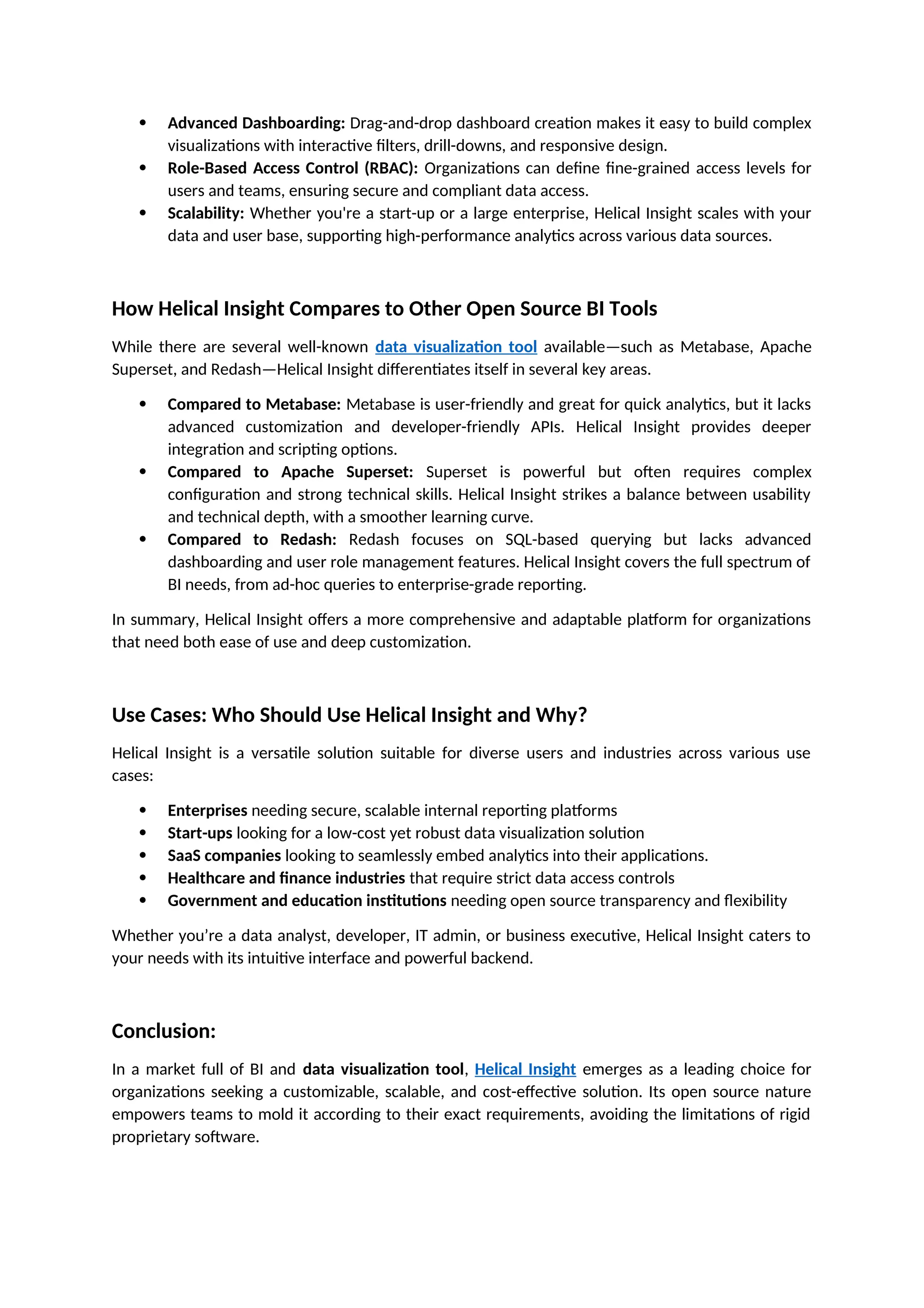 Helical Insight Best Open Source Data Visualization Tool in 2025.docx