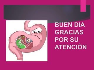 BUEN DIA
GRACIAS
POR SU
ATENCIÒN
 