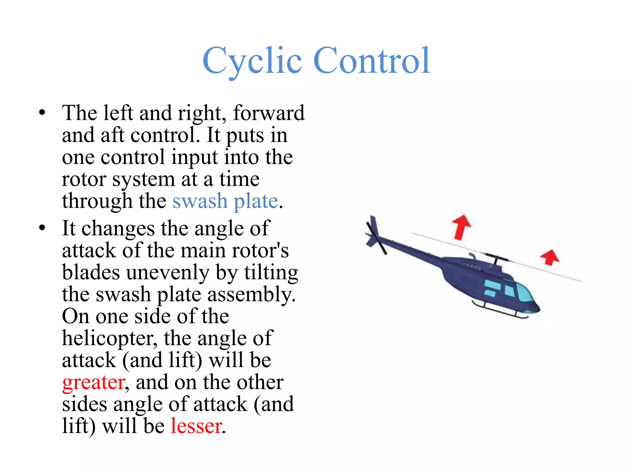 Helicopter aerodynamics | PPTX