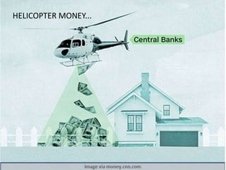 HELICOPTER MONEY...
 