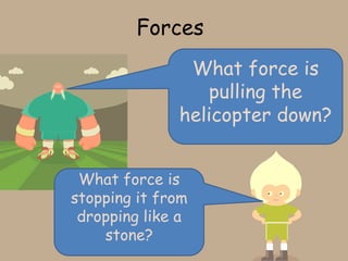 Helicopters