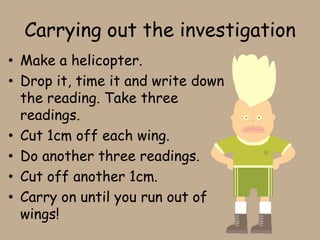 Helicopters