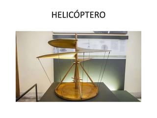 HELICÓPTERO
 