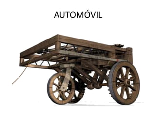 AUTOMÓVIL
 