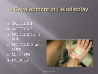 









MODEL M1
MODEL M2
MODEL M3 and
M30
MODEL M50 and
M100
Model L90
P-SERIES
MJRP University

13

 