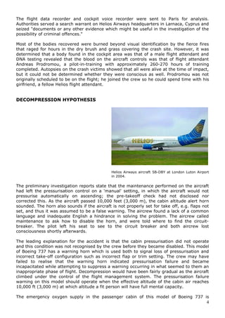 Helios 522 Hand Out | PDF