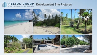 Property Development Modelling. Helios Apartments - Bahamas | PPTX