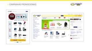 CAMPANHAS PROMOCIONAIS
 