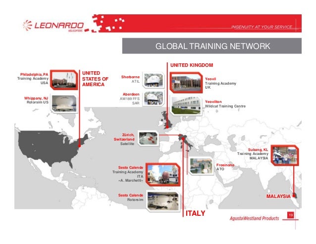 Helitech - Leonardo Helicopters Division: Through-Life approach to thu2026