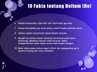 Helium