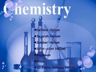 Helium