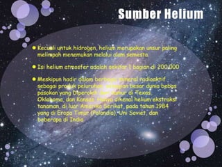 Helium