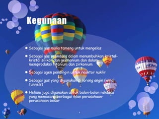 Helium