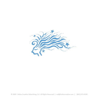 Helius Creative Logos