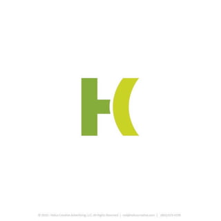 Helius Creative Logos