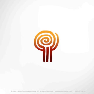 Helius Creative Logos