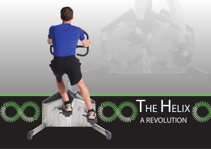 helix workout machine