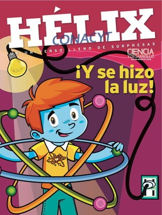 Helix 89 - Revista Conacyt