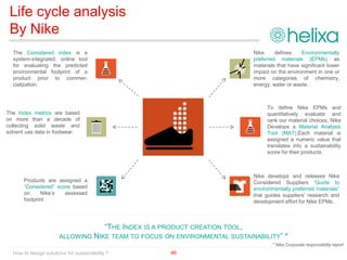 nike product life cycle 2019