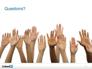 Questions?




             34
 