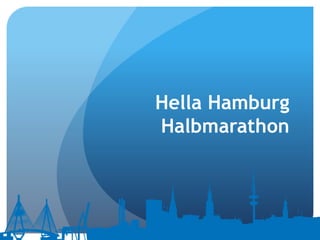 Hella Hamburg
Halbmarathon
 