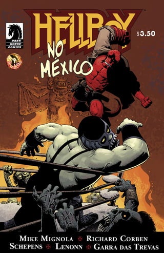 Hellboy no México