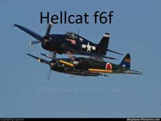 Hellcat f6f
 