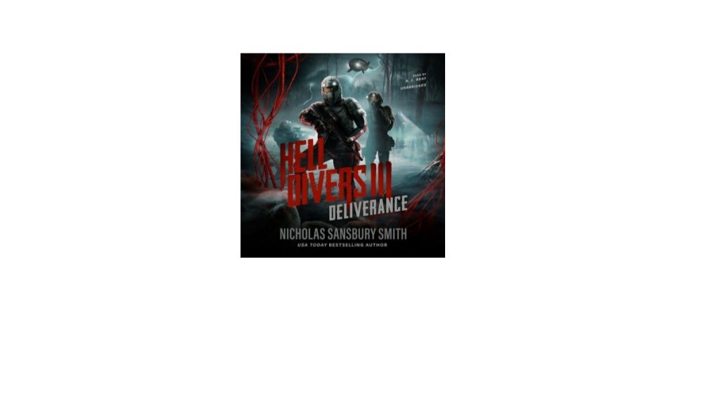 hell divers books hell divers books