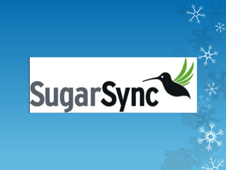 sugarsync