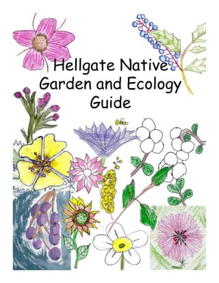 Hellgate Native
Garden and Ecology
      Guide
 