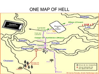 ONE MAP OF HELL
 
