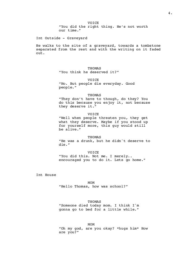 This Is The End Screenplay Pdf