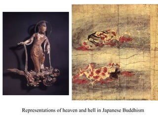 Hell in Japanese Art