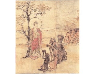 Hell Buddhism Japan and China