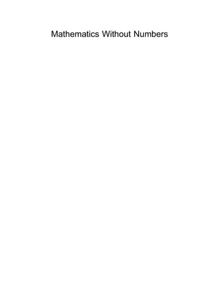 High Level Math Formula Without Numbers hellman-g-mathematics-without-numbers_-towards-a-modal-structural ...