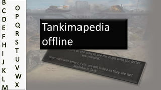 Tankimapedia
offline
 