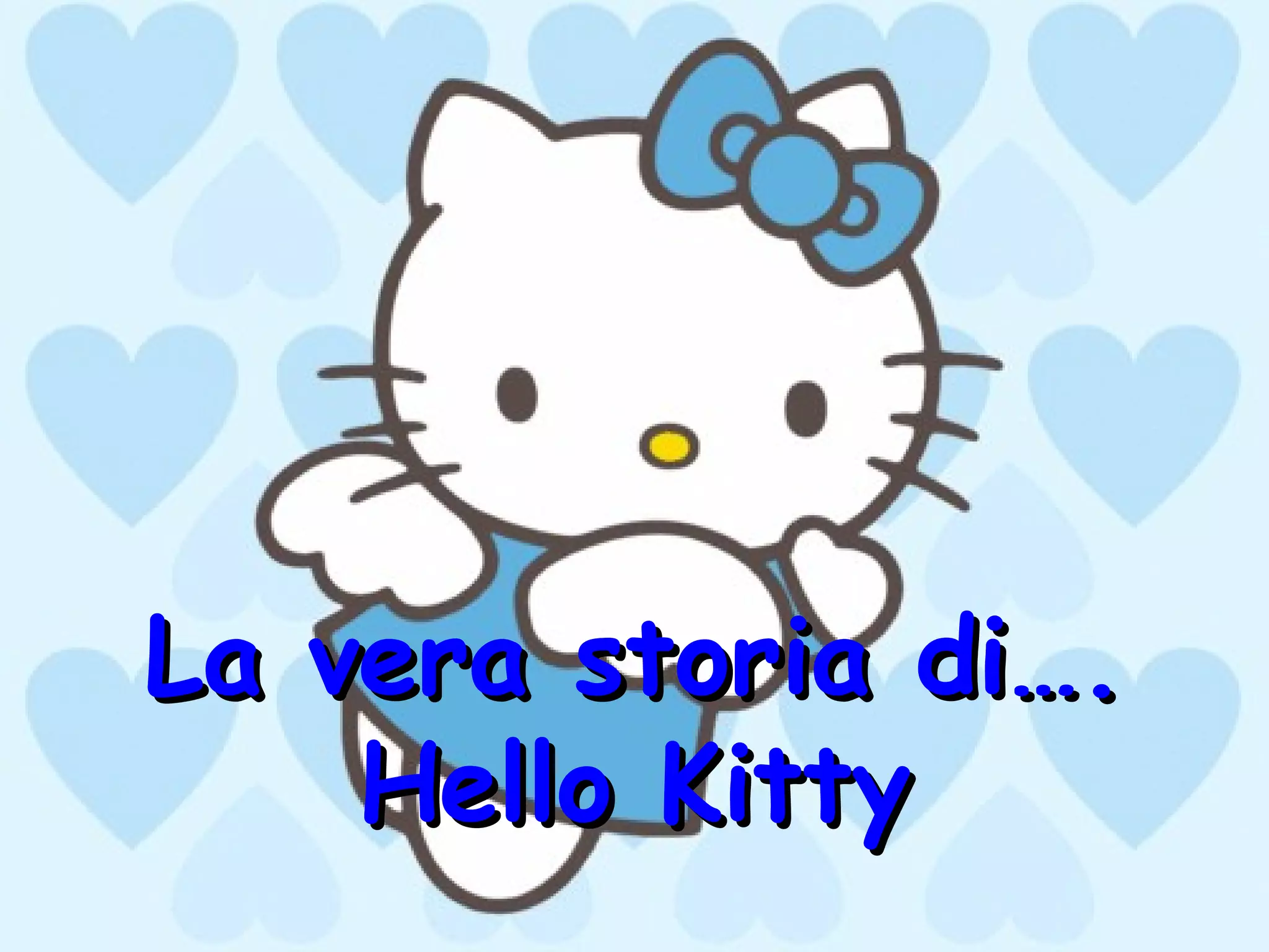Hello Kitty | PPT, image size:2048x1536