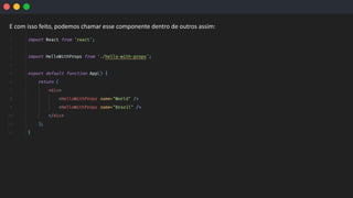 Hello ReactJs | PDF