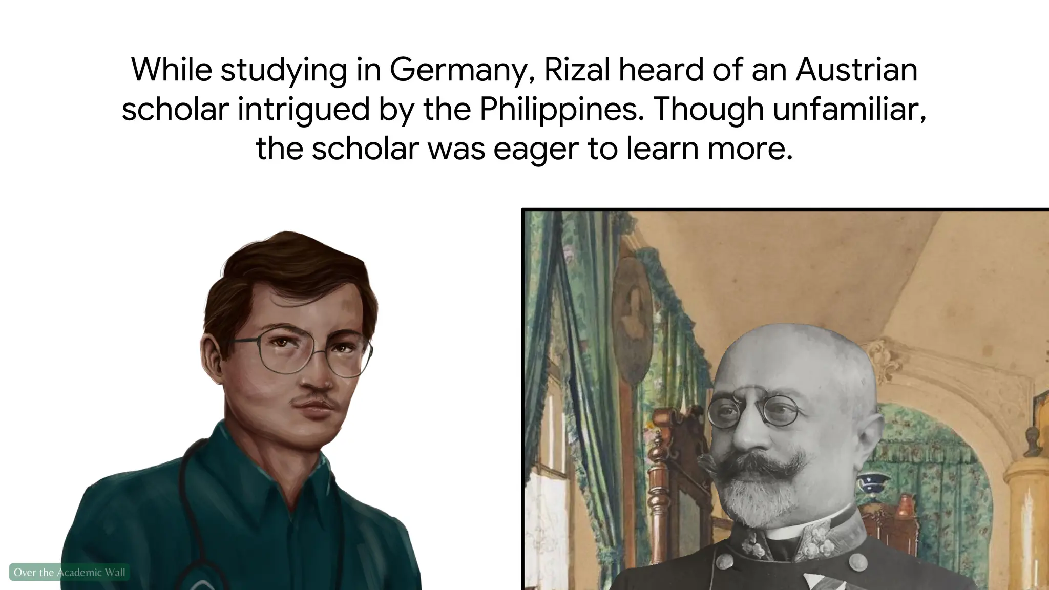 Research Rizal 04 - Rizal's Life: Higher Education and Life Abroad (Part 2) | Life and ...