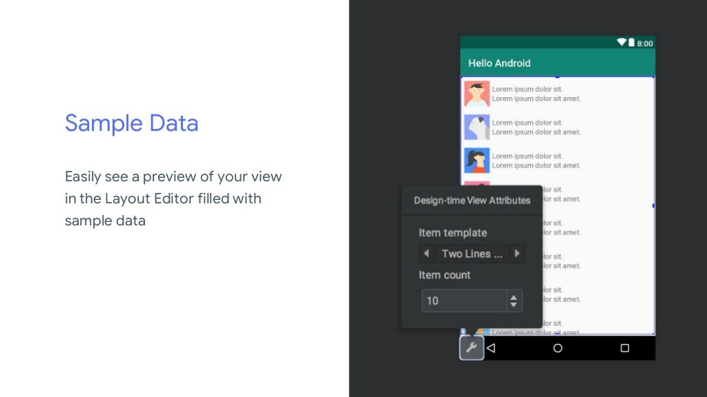 android studio ide vs bundle
