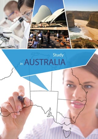 1
Study
AUSTRALIAin
 