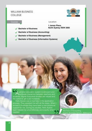 How to apply for a student visa to Australia - Hello-Aussie