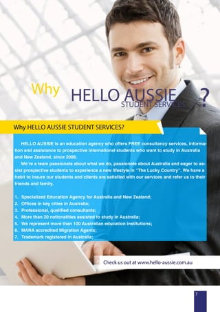 How to apply for a student visa to Australia - Hello-Aussie