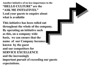 Hello Culture - Perfect Welcome.ppt