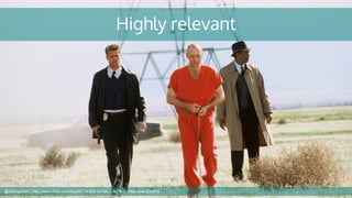 Highly relevant
@cubicgarden | http://www.imdb.com/title/tt0114369/ Se7en – © 1995 - New Line Cinema
 