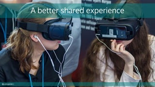 A better shared experience
@cubicgarden |
 