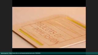 @cubicgarden | https://www.bbc.co.uk/news/entertainment-arts-15524004
 