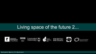 Living space of the future 2...
@cubicgarden | @lianne_k123 | @neelimasunil
 