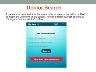 Hello Doctor Login Hello doctor | PPTX